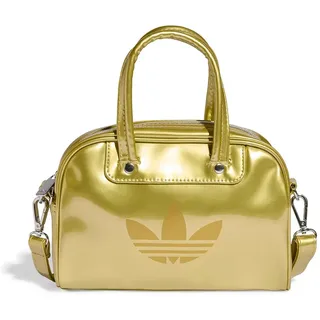 Adidas Originals Adicolor Mini Bowling 2l Schultertasche - Gold Met - One Size