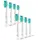 Sonicare ProResults Aufsteckbürste Clean 8 St.