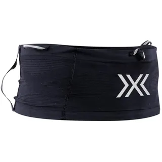 X-Bionic Laufgürtel - Black / white - L