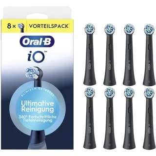Oral-B iO Ultimative Reinigung Aufsteckbürste 8 St.
