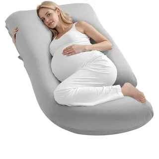 Vevor Stillkissen 132 cm G-Form