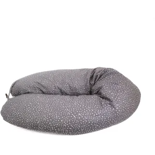 Kreativkopf Bezug Stillkissen & Seitenschläferkissen gepunktet 1 St