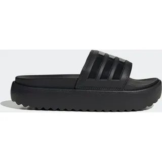 Adidas Platform adilette Core Black / Core Black / Core Black 38