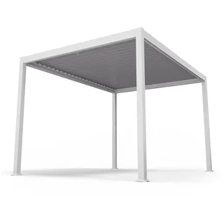 Blumfeldt Pavillon 3 x 4 m Weiß