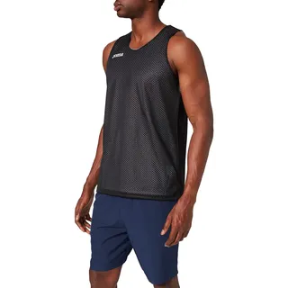 Joma Erwachsene Basketball Trikot 100050.100, schwarz/Negro, 2XS, 9995151844041