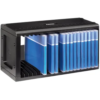 Hama CD-Rack 20 schwarz, 1 St.