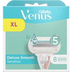 Bild Venus Deluxe Smooth Sensitive Ersatzklingen, 8er-Pack