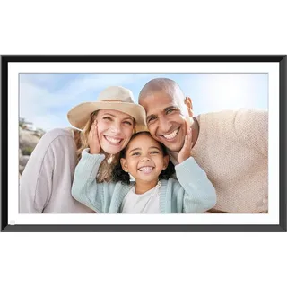 AgfaPhoto Agfa Digital Photo Frame 15" WiFi Frameo Black