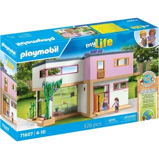 Playmobil My Life - Wohnhaus mit Wintergarten (71607)