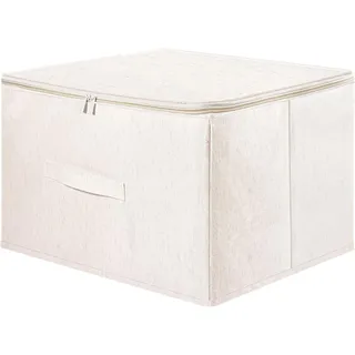 41 Liter Aufbewahrungsbox Stoff, Kleider Aufbewahrungsbox, Storage Box