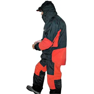 Sakura Gros Temps V2 Set - Grey / Orange - 2XL