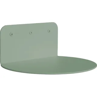 Spinder Wandregal FLEX 30 x 24 x 12,5 cm Grün