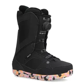 Ride Damen Scnowboardschuhe Sage Black/Multi - 42