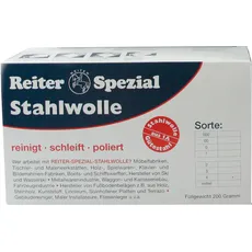 Rezi-Stahlwolle Nr.000/401000