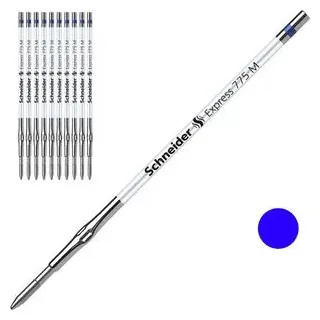 Schneider Kugelschreibermine 7763 0,5 mm Blau