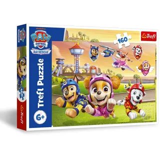 Trefl PAW Patrol, Puzzle 160 Teile