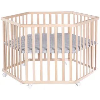 roba Laufgitter 'roba Style grau' hexagonal 1 St