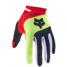 Fox 180 Ballast Handschuhe [Blk/Rd]