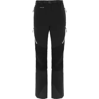 Trangoworld Uhsi Fi Lange Hose, Damen XS schwarz/pink