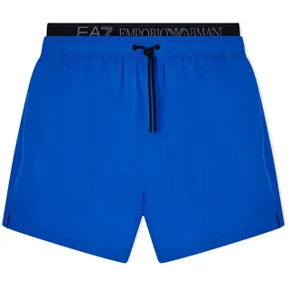 EA7 Emporio Armani 7m001689_af21074 Badehose Boxer - Turkish Sea - 3XL