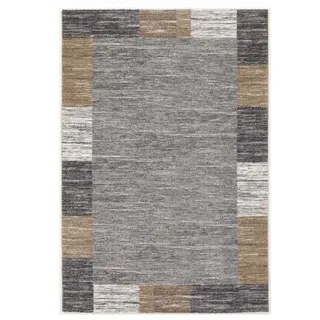 OCI DIE TEPPICHMARKE Teppich »Sofi Star« 200x290 cm grau