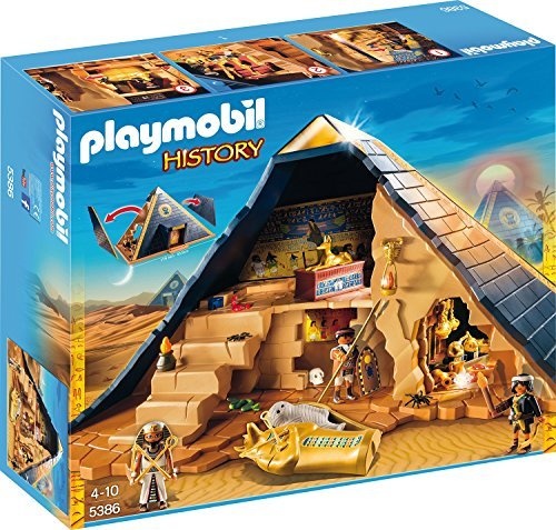 Bild von History Pyramide des Pharao 5386