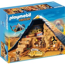 Bild History Pyramide des Pharao 5386