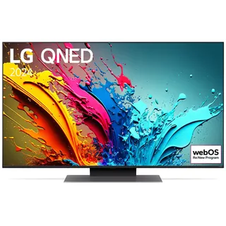 LG 50QNED86T6A 50" 4K QNED Smart TV