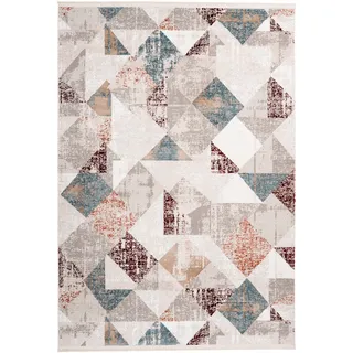 Kayoom Teppich Akropolis 225 - grau