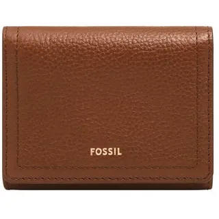 Fossil Logan Geldbörse Damen braun