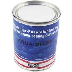 Bild 40157 Aqua Dicht Reparatur-Faserdichtmasse 1kg