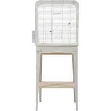 Zolux Cage with stand CHIC Loft S, white, Gehege