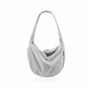 Reisenthel Moonbag cord grey 48 cm