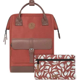 Cabaia Adventurer Hiker Rucksack Rot