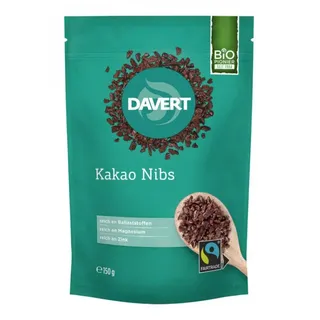 Davert Kakao Nibs 150 g