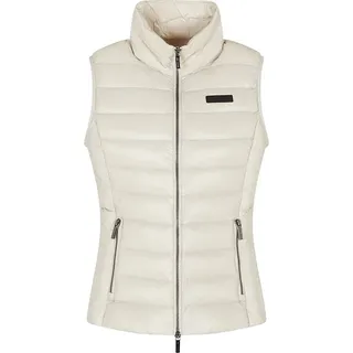 Armani Exchange Xw001921_af18757 Weste Beige L Frau Beige L - Beige