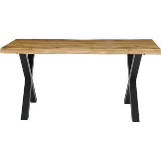 Jockenhöfer Marlon 160 x 76 x 90 cm schwarz