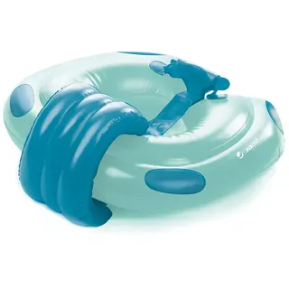 Jane Baby Schwimmring - Aquarel Blue - One Size