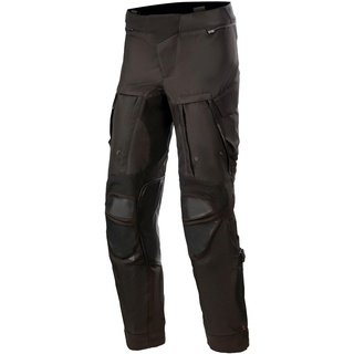 Alpinestars Halo Drystar Textilhose schwarz M