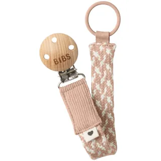 Bibs Schnullerband blush ivory (9401107)