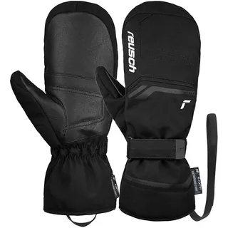 Reusch Primus R-TEX XT Mitten Winddichte, wasserdichte, atmungsaktive und warme Unisex Fausthandschuhe Winterhandschuhe Skihandschuhe Fäustlinge Herren Damen