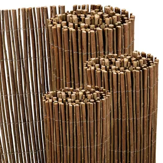 Sol Royal Sichtschutzmatte 300 x 100 cm Natur Weide