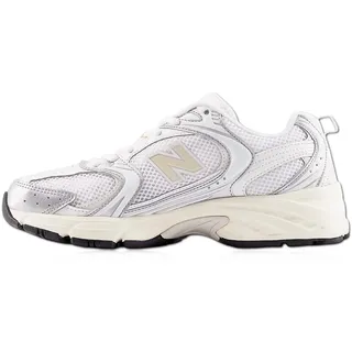 530 Grey Matter/Harbor Grey/Silver Metallic 40,5