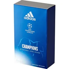 Bild adidas, Rasierschaum + Rasiergel, Uefa Champions League Arena Edition 100Ml (100 ml,
