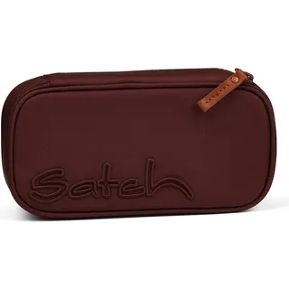 Satch Schlamperbox Nordic Ruby - bordeaux