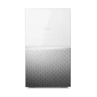 Western Digital My Cloud Home Duo 4 TB 2 x 2 TB