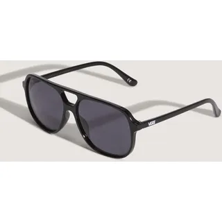Sonnenbrille VANS "WELTON SUNGLASSES", Herren, schwarz, Sonnenbrillen Sonnenbrille, für Erwachsene, sportlicher Stil, leichtes Tragegefühl