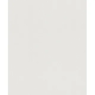 Rasch Tapete 415346 - Helle Vliestapete in warmem Weiß mit Putz-Struktur aus der Kollektion Deco Style