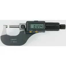 Rs Pro, Längenmesswerkzeug, Messschraube Digital 0-25mm