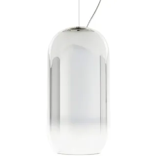 Artemide Lampe, 20 W, silberfarben